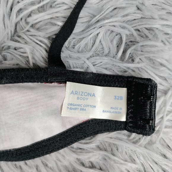 Arizona Body Demi Micro Tshirt Bra - Picture 7 of 7